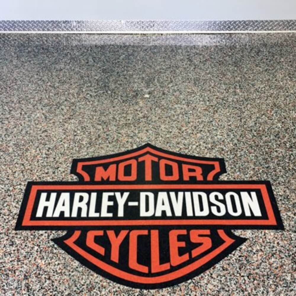 floor graphics nyc